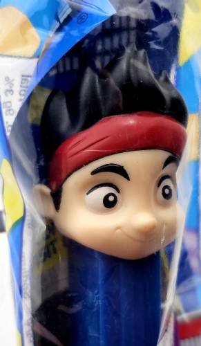 PEZ - Disney Movies - Jake and the Never Land Pirates - Jake