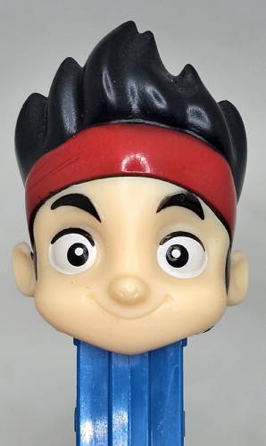 PEZ - Disney Movies - Jake and the Never Land Pirates - Jake