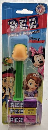 PEZ - Disney Movies - Jake and the Never Land Pirates - Skully