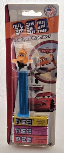 PEZ - Disney Movies - Planes - Planes 1 - Dusty - landing gear - A