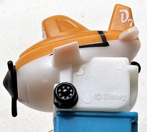 PEZ - Disney Movies - Planes - Planes 1 - Dusty - landing gear - A
