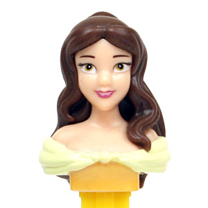 PEZ - Disney Classic - Princess - Belle - B