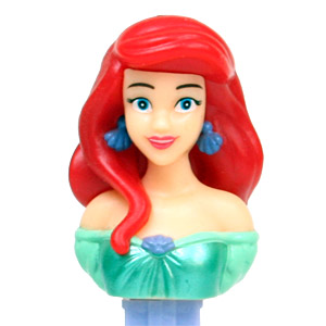 PEZ - Disney Classic - Princess - Ariel - B