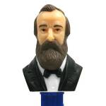 PEZ - Rutherford B. Hayes   on Rutherford B. Hayes
