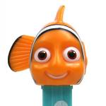 PEZ - Nemo B  on bubbles