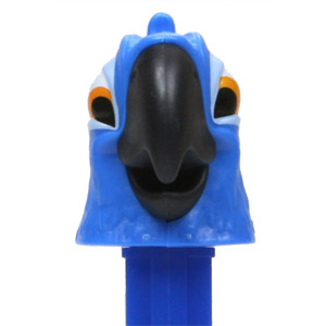 PEZ - Movie and Series Characters - Rio 2 - Blu