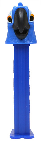 PEZ - Movie and Series Characters - Rio 2 - Blu