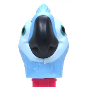 PEZ - Movie and Series Characters - Rio 2 - Jewel