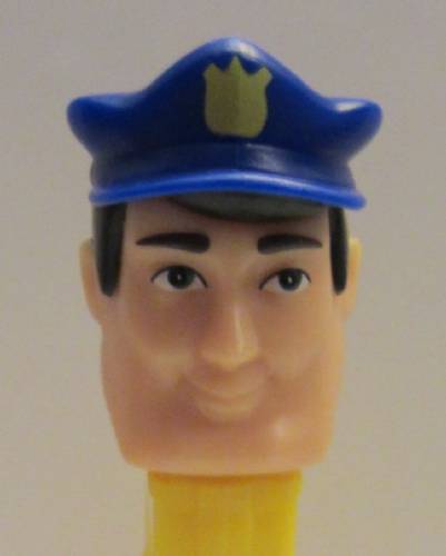 PEZ - PEZ Heroes - Policeman