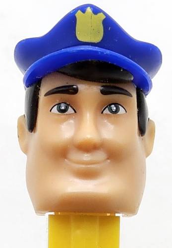 PEZ - PEZ Heroes - Policeman
