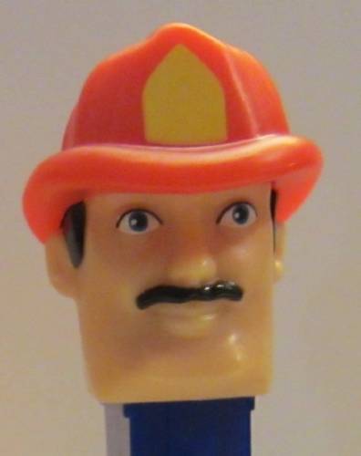 PEZ - PEZ Heroes - Fireman