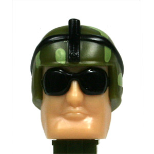 PEZ - PEZ Heroes - Army man