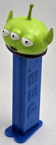 PEZ - Disney Movies - Toy Story - Squeeze Toy Alien