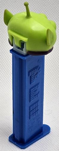 PEZ - Disney Movies - Toy Story - Squeeze Toy Alien