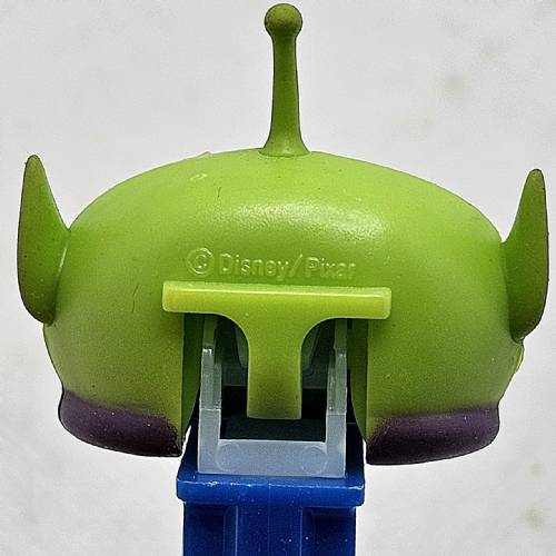 PEZ - Disney Movies - Toy Story - Squeeze Toy Alien