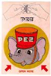 PEZ - Elephant  