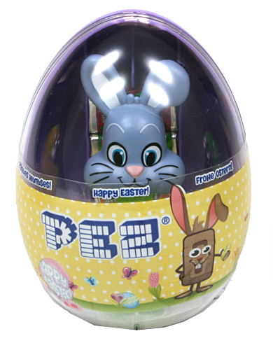 PEZ - Easter - Mini Gift Egg - Bunny - Pink - G