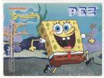 PEZ - SpongeBob running  