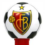 PEZ - FC Basel  with star on FC Basel 1893 red