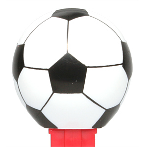 PEZ - Sports Promos - Soccer - World Cup 2014 - German Soccer Ball