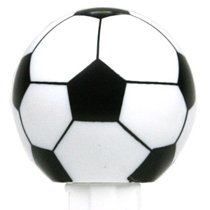 PEZ - Sports Promos - Soccer - World Cup 2014 - Swiss Soccer Ball