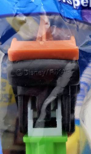 PEZ - Disney Movies - Cars - Cars 2 - Mater - Head Set - B