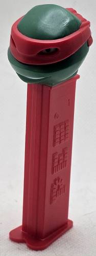 PEZ - Teenage Mutant Ninja Turtles - Series C - Raphael