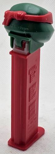 PEZ - Teenage Mutant Ninja Turtles - Series C - Raphael