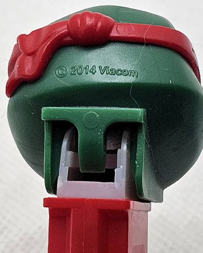 PEZ - Teenage Mutant Ninja Turtles - Series C - Raphael