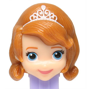 PEZ - Disney Classic - Princess - Sofia the First