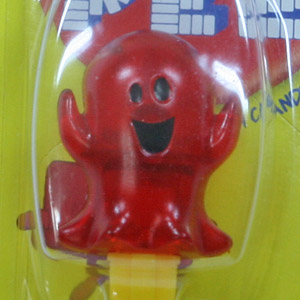 PEZ - Pezpaña - 2014 - Friendly ghost - without pupils