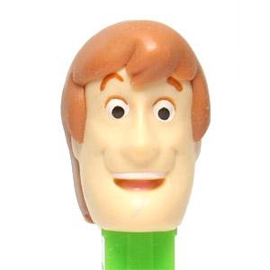 PEZ - Animated Movies and Series - Scooby Doo - Shaggy Rogers