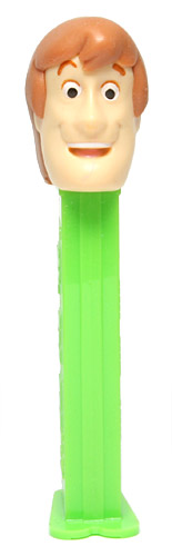 PEZ - Animated Movies and Series - Scooby Doo - Shaggy Rogers