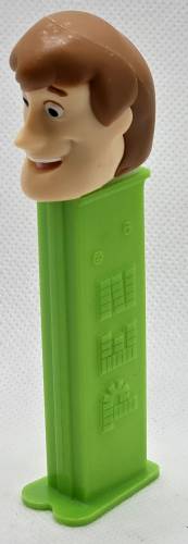 PEZ - Animated Movies and Series - Scooby Doo - Shaggy Rogers