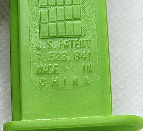 PEZ - Animated Movies and Series - Scooby Doo - Shaggy Rogers