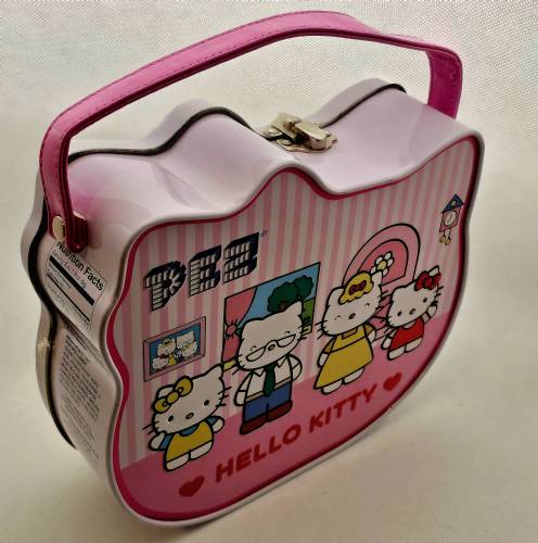 PEZ - Hello Kitty - 40th Anniversary - Tin set - H