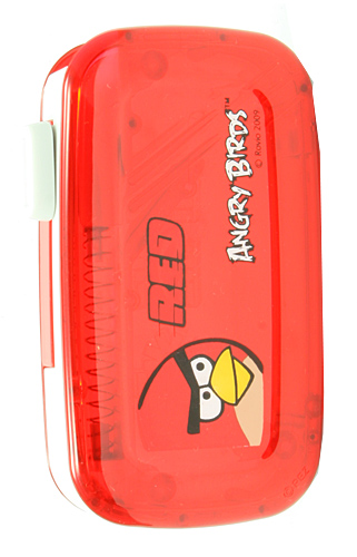 PEZ - PEZ Soft - Angry Birds - Soft - Red
