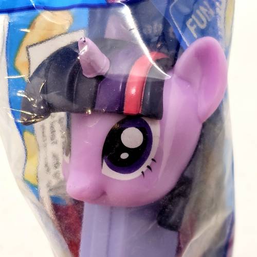 PEZ - My little Pony - Twilight Sparkle