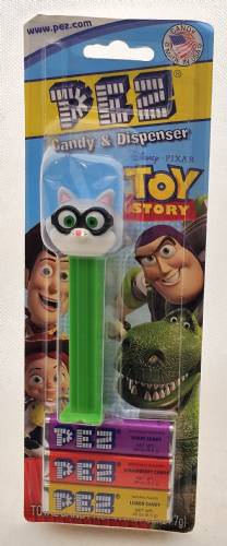 PEZ - Disney Movies - Toy Story - Toy Story of Terror - PEZ Cat