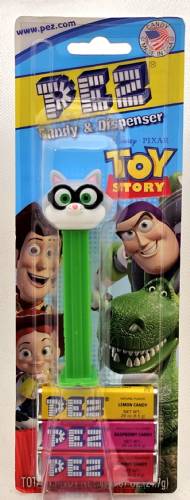 PEZ - Disney Movies - Toy Story - Toy Story of Terror - PEZ Cat