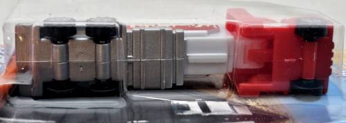 PEZ - Advertising H-E-B - Truck - Red cab, white truck - volunteering