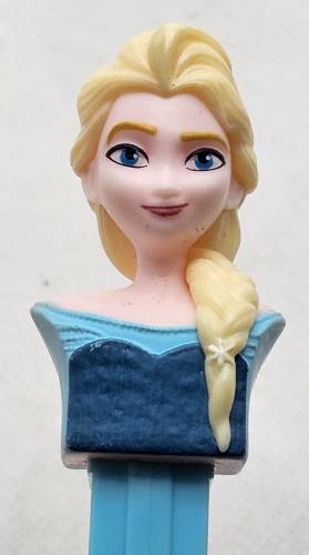 PEZ - Disney Movies - Frozen - Elsa - A