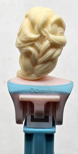PEZ - Disney Movies - Frozen - Elsa - A