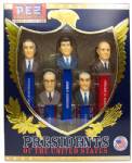 PEZ - Presidents Volume 7: 1933-1969  