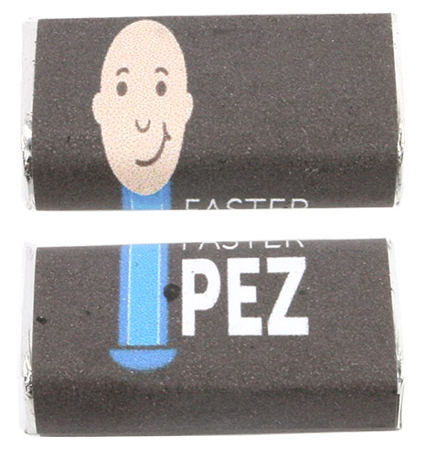 PEZ - Individual Packs - Faster PEZ