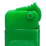 PEZ - Box Trademark  Green Top