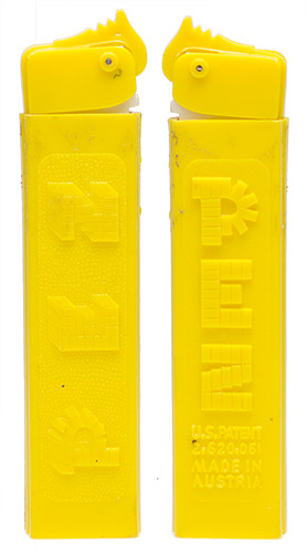 PEZ - Regulars - Regular - Regular - Yellow Top
