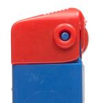 PEZ - Disposable Regular  Red Top