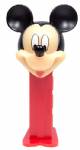 PEZ - Mickey Mouse I Mini, painted tongue