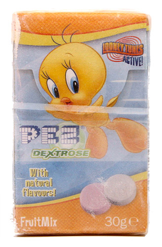 PEZ - Dextrose Packs - Looney Tunes